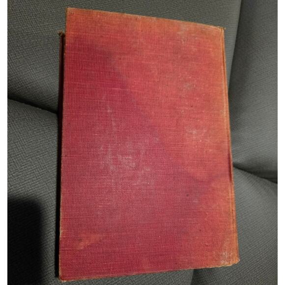 1902 The Thrall of Leif the Lucky Otillie Liljencrantz Hardcover 1st Ed Viking - Picture 3 of 8